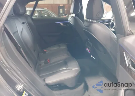 2020 Audi Q8 Premium Plus 55 Tfsi Quattro Tiptronic from USA, damaged, VIN WA1EVAF14LD015881